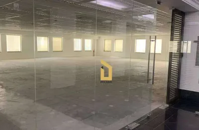 Andar Corporativo |304 m² | venda ou aluguel | 9 vagas |  Vila Olímpia - São Paulo/SP