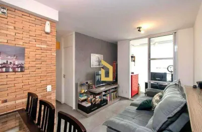 Apartamento à venda | 49m² | 2 dormitórios | varanda | 1 vaga | vila guilherme - sp