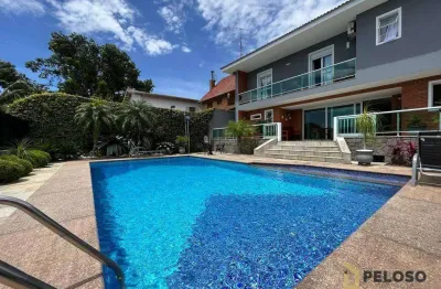 Sobrado com 800m² | 4 suítes | 5 vagas | horto florestal - são paulo/sp