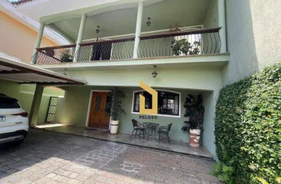 Sobrado à venda | 233 m² | 4 dormitórios | 4 vagas |  Jardim Franca - São Paulo/SP.