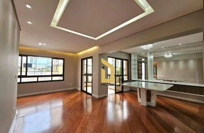 Apartamento à venda | 144m² | 3 dormitórios | 1 suíte | sacada | elevador privativo | 2 vagas | vila rosália - guarulhos/s vila rosália - guarulhos/sp