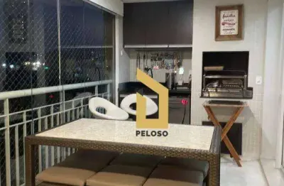 Apartamento mobiliado à venda ou locação | 142m² | 3 suítes |  varanda gourmet | 3 vagas | lauzane paulista - são paulo/sp