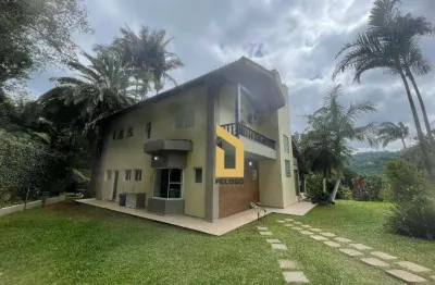 Sobrado com 4 dormitórios à venda, 350 m² por r$ 2.000.000,00 - roseira - mairiporã/sp