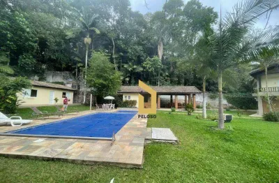 Sobrado em condomínio fechado | 4 suítes | 350 m² | 7 banheiros | 5 vagas| parque petrópolis - mairiporã/sp