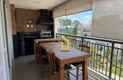 Apartamento à venda | 105m² | 3 dormitórios | 1 suíte | varanda gourmet | 2 vagas | Tremembé - São Paulo/SP