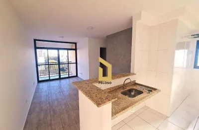 Apartamento à venda | 46m² | 2 dormitórios | 1 suíte | 1 vaga | Vila Paulicéia - São Paulo/SP
