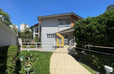 Sobrado à venda | 360 m² | 4 dormitórios | 5 vagas | (zona norte) barro branco - são paulo/sp