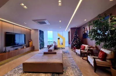 Cobertura Duplex à venda | 246m² | 2 suítes | 5 vagas | espaço gourmet | piscina privativa | Santa Teresinha - São Paulo/SP.