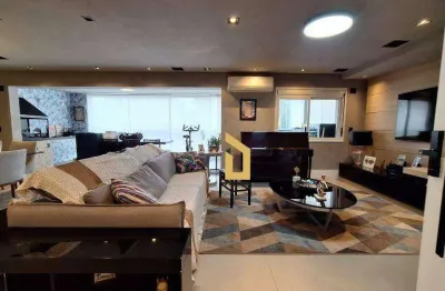 Apartamento para locação | 186 m² | 3 suítes | varanda gourmet | santana - são paulo/sp.