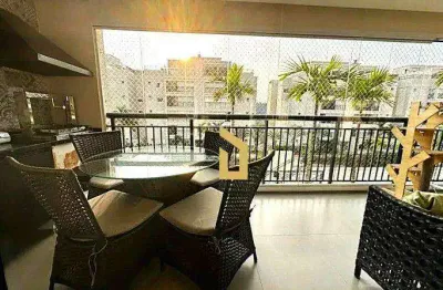 Apartamento à venda | 105m² | 3 dormitórios | 1 suíte | varanda gourmet | 2 vagas | Tremembé - São Paulo/SP