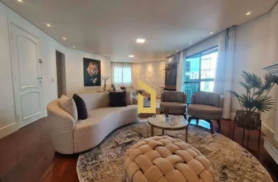 Apartamento à venda | 160m² | 3 dormitórios | 1 suíte | 3 vagas + depósito | Santana - São Paulo/SP