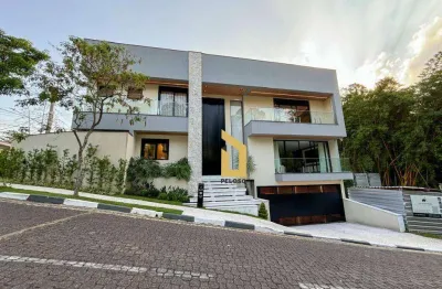 Sobrado à venda | 520m² | 5 suítes | piscina | 4 vagas | Tucuruvi - São Paulo/SP