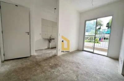 Apartamento à venda | 2 dormitórios | varanda | 40,46m² | Canindé - São Paulo/SP