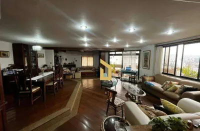 Apartamento alto padrão à venda | 1 por andar | 5 suítes | varanda | 5 vagas | Água Fria - São Paulo/SP