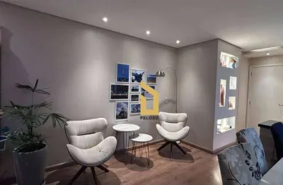 Apartamento à venda | 88m² | 3 dorm | 1 suíte | 2 vagas fixas | Próximo da Braz Leme na Casa Verde