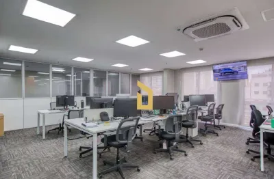 Sala comercial com 6 salas para alugar na Rua Maria Curupaiti, Santana, São Paulo