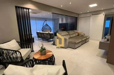 Apartamento com 3 dormitórios à venda, 120 m² por R$ 1.915.000,00 - Santa Teresinha - São Paulo/SP