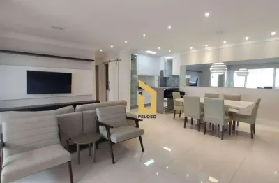 Apartamento Garden | 156m² | 2 suítes | sala ampla | terraço gourmet | jacuzzi | semi mobiliado | 2 vagas | Irmãos Arnoni  São Paulo/SP