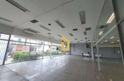 Galpão para alugar | 1196 m² | 25 vagas | Santana - São Paulo/SP