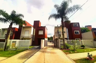 Sobrado à venda no bairro campo comprido - curitiba/pr