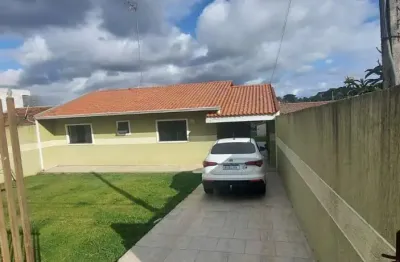 Terreno à venda no bairro tindiquera - araucária/pr