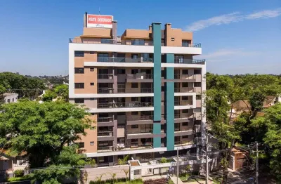 Apartamento com 3 quartos à venda na Rua Guaratuba, Ahú, Curitiba