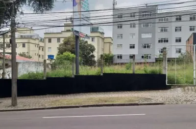 Terreno à venda na Rua Eduardo Carlos Pereira, Portão, Curitiba