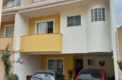 Casa com 3 quartos à venda na Rua Sete de Setembro, Centro, São José dos Pinhais