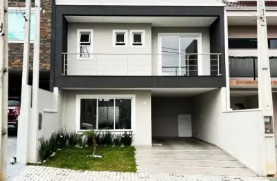 Sobrado à venda no bairro cidade industrial - curitiba/pr