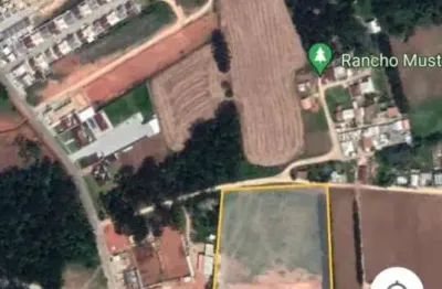 Terreno à venda na Rua Maria Slanski Urbanik, Serrinha, Contenda