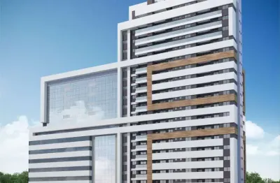 Apartamento com 2 quartos à venda na Guido Straube, Água Verde, Curitiba