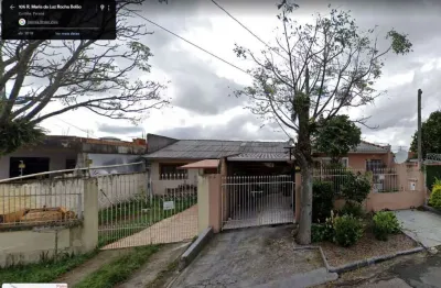 Terreno à venda na Rua Maria da Luz Rocha Belão, Xaxim, Curitiba