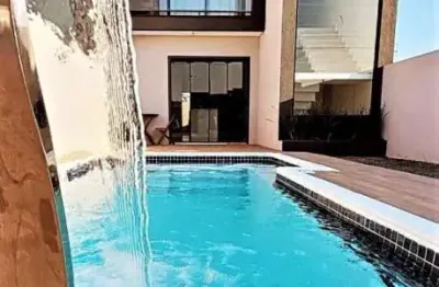 Casa com 3 quartos à venda na Avenida Califórnia, Brejatuba, Guaratuba