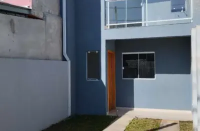 Casa com 2 quartos à venda na Rua João Diório, Tatuquara, Curitiba