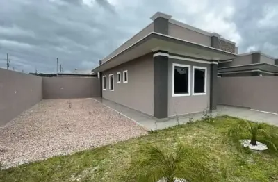 Casa à venda no bairro eucalíptos - fazenda rio grande/pr