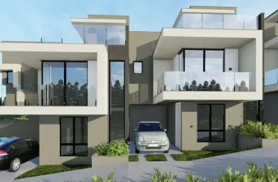Casa com 3 quartos à venda no Boqueirão, Curitiba 