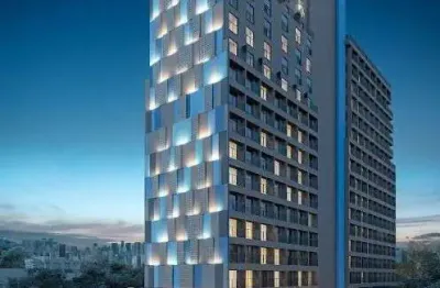 Apartamento com 1 quarto à venda na Avenida República Argentina, 2195, Portão, Curitiba
