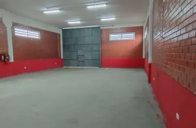 Barracão comercial em cidade industrial de curitiba, curitiba/pr -já está locado - ótimo investimento