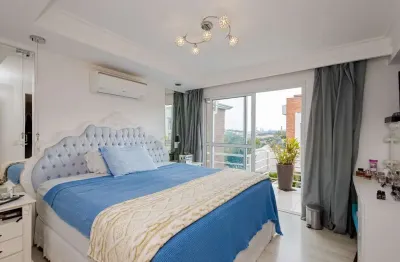 Casa com 3 quartos à venda na Rua Rezala Simão, Santa Quitéria, Curitiba