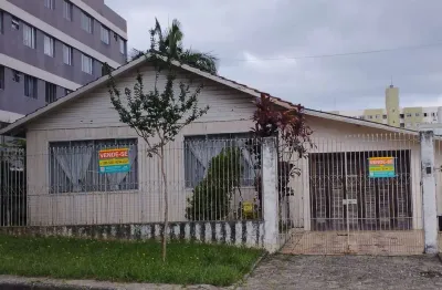 Terreno à venda na Rua Paranaguá, Portão, Curitiba