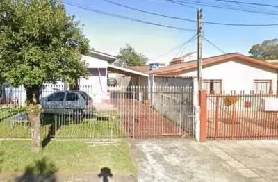 Casa com 3 quartos à venda na Rua Doutor Leocádio Cisneiros Corrêa, Xaxim, Curitiba