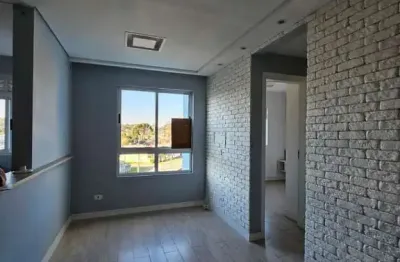 Apartamento com 2 quartos para alugar na Rua Estanislau Wojcik, 618, Tindiquera, Araucária