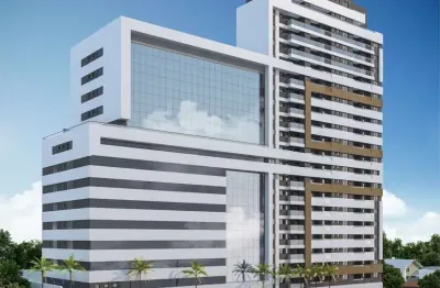 Apartamento alto padrão em vila izabel, curitiba/pr