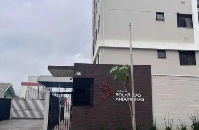 Apartamento com 2 quartos para alugar na Rua Fedele Negherbon, 150, Pedro Moro, São José dos Pinhais