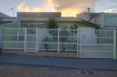 Casa em condomínio fechado com 2 quartos à venda na Rua Joval de Paula Souza, 624, Thomaz Coelho, Araucária