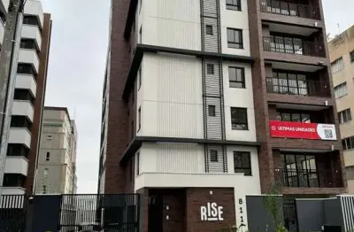 Apartamento com 1 quarto para alugar na Rua Professor Luiz César, 811, Água Verde, Curitiba