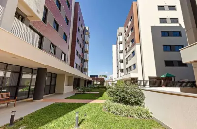 Apartamento com 2 quartos à venda na Rua Tobias de Macedo Júnior, Santo Inácio, Curitiba