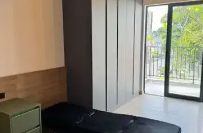 Kitnet / Stúdio para alugar na Rua Jóquei Clube, 415, Prado Velho, Curitiba