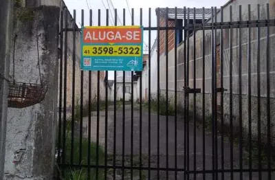 Casa com 2 quartos para alugar na Rua Rio Amazonas, 408, Bairro Alto, Curitiba