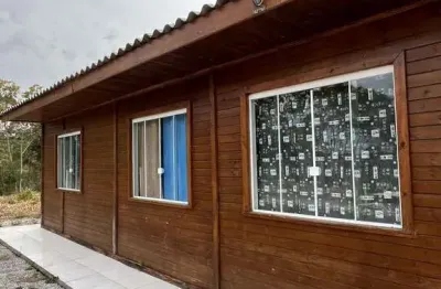 Chácara / sítio com 3 quartos à venda na Estrada Do  Potreirinho, Zona Rural, Bocaiúva do Sul